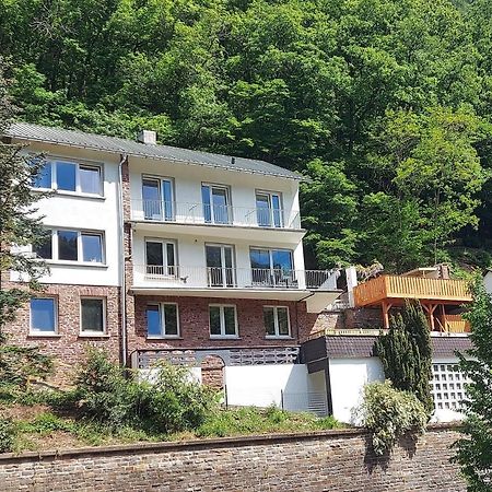 Villa Бад Бертрих Екстериор снимка