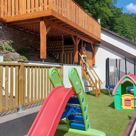 Villa Бад Бертрих Екстериор снимка