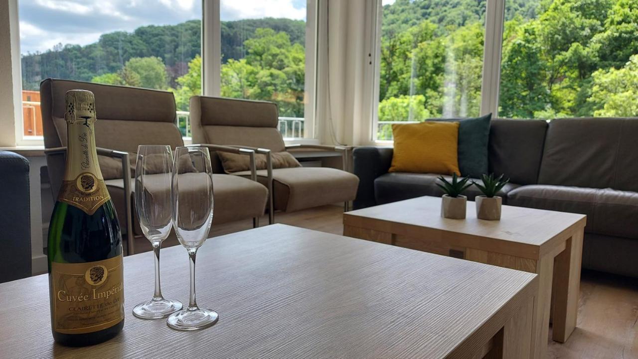 Villa Бад Бертрих Екстериор снимка