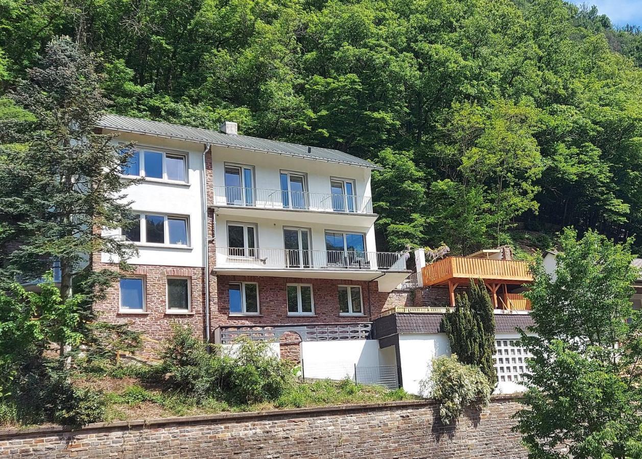 Villa Бад Бертрих Екстериор снимка