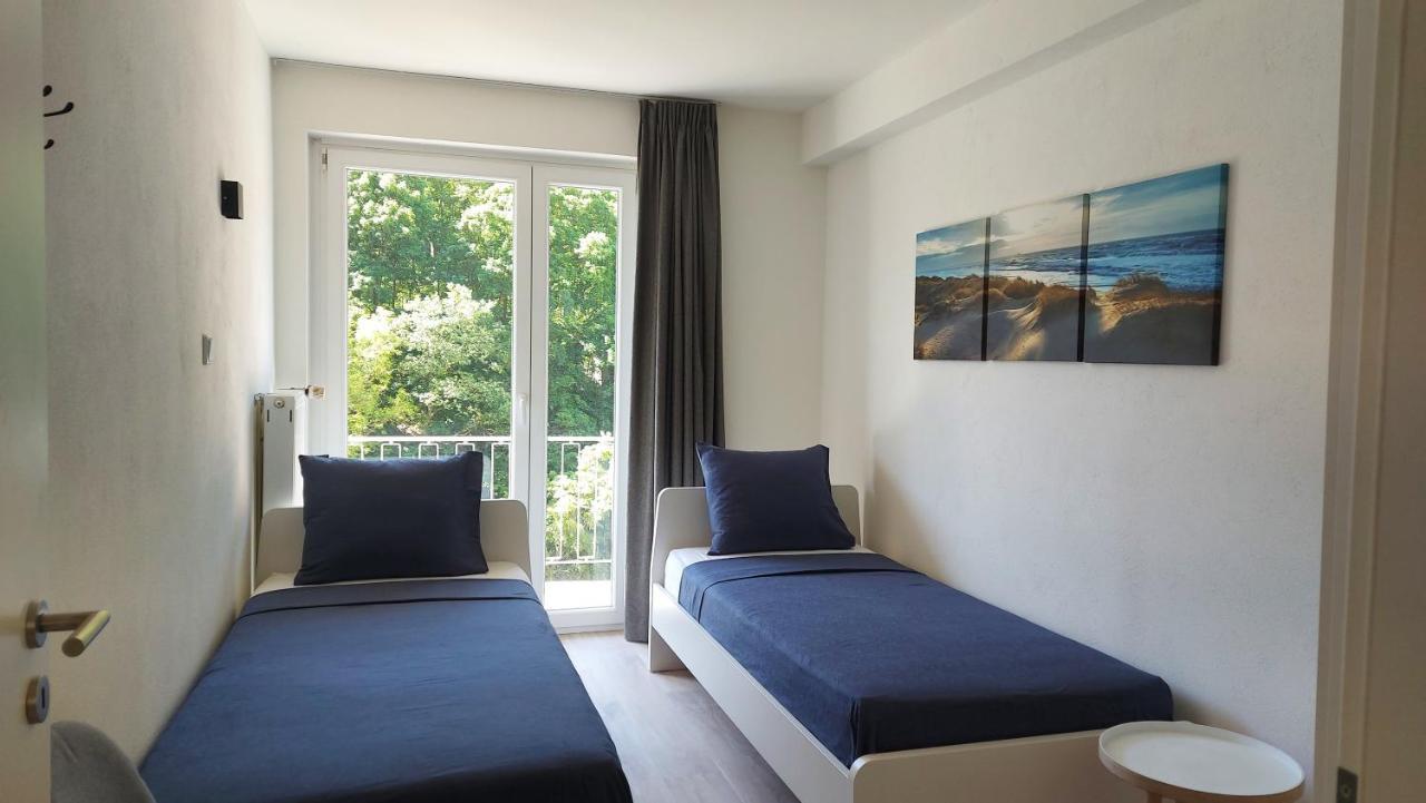 Villa Бад Бертрих Екстериор снимка