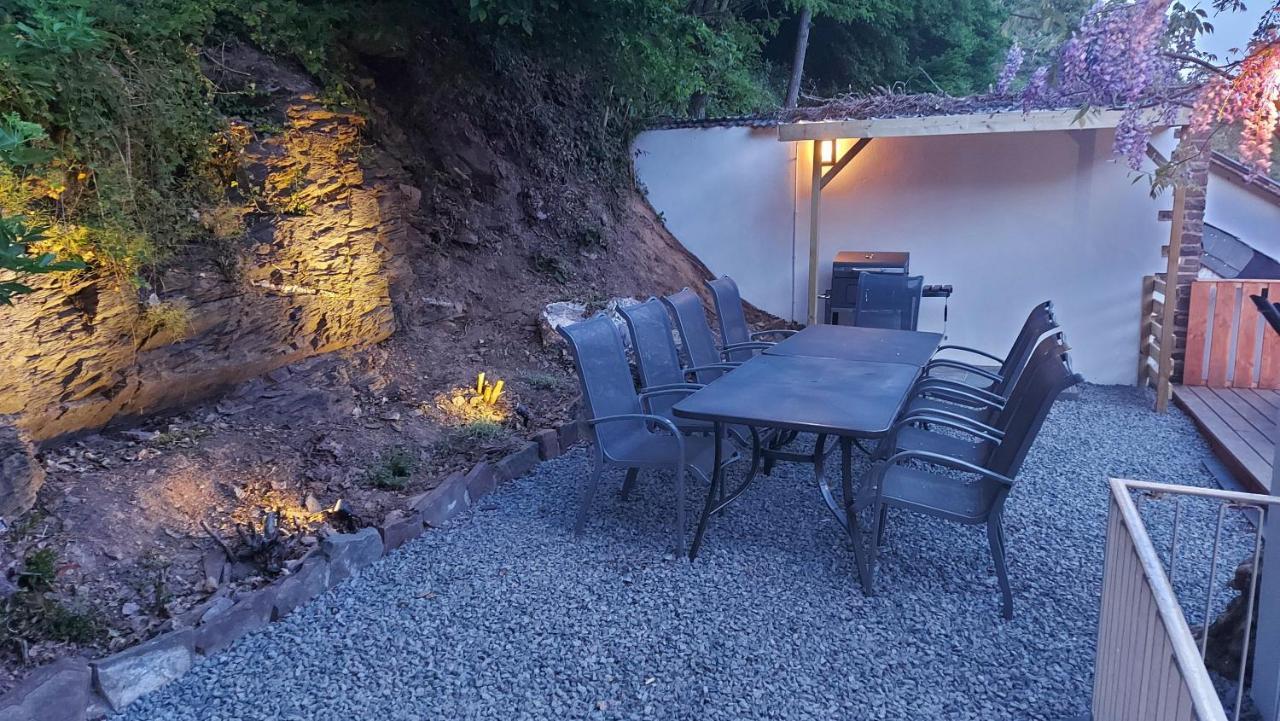 Villa Бад Бертрих Екстериор снимка
