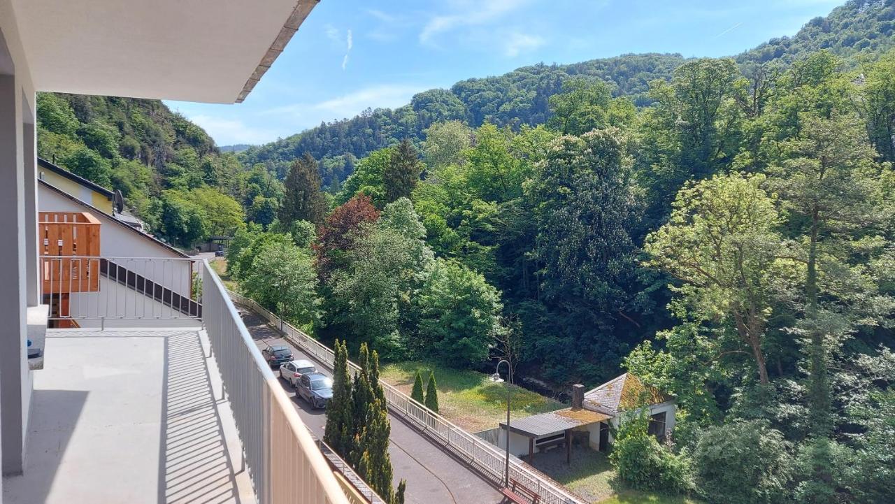 Villa Бад Бертрих Екстериор снимка