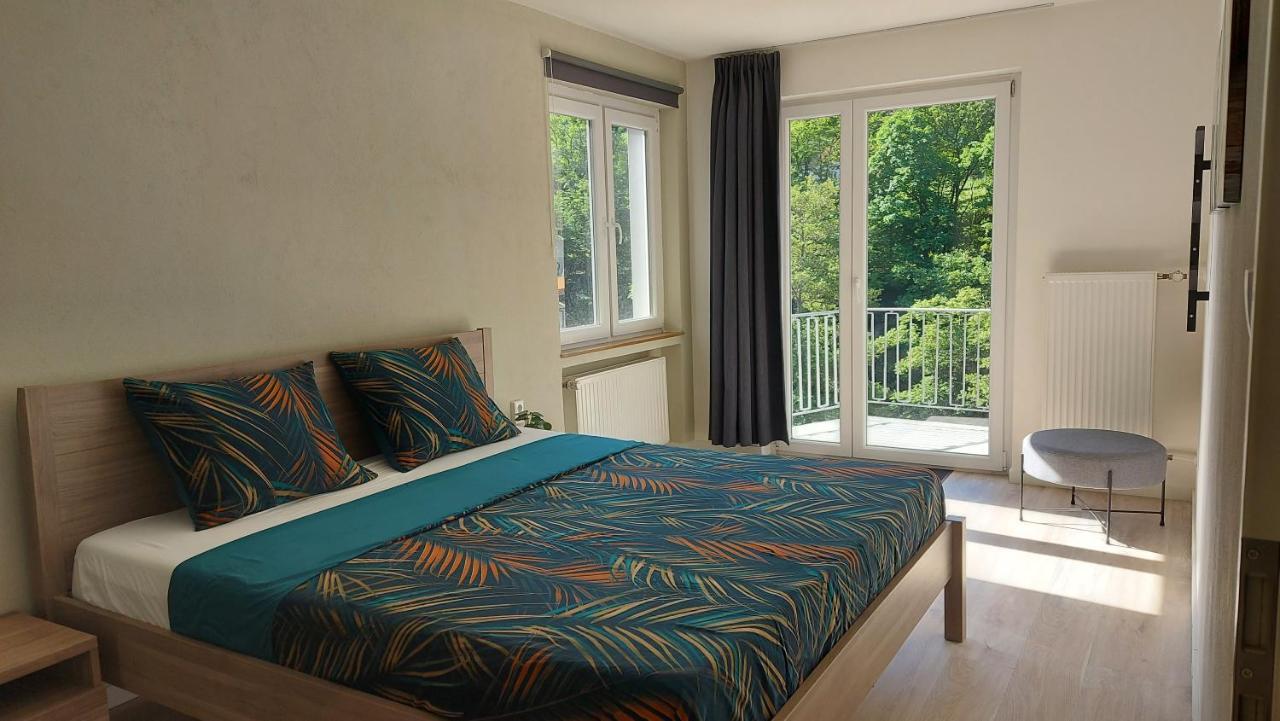 Villa Бад Бертрих Екстериор снимка