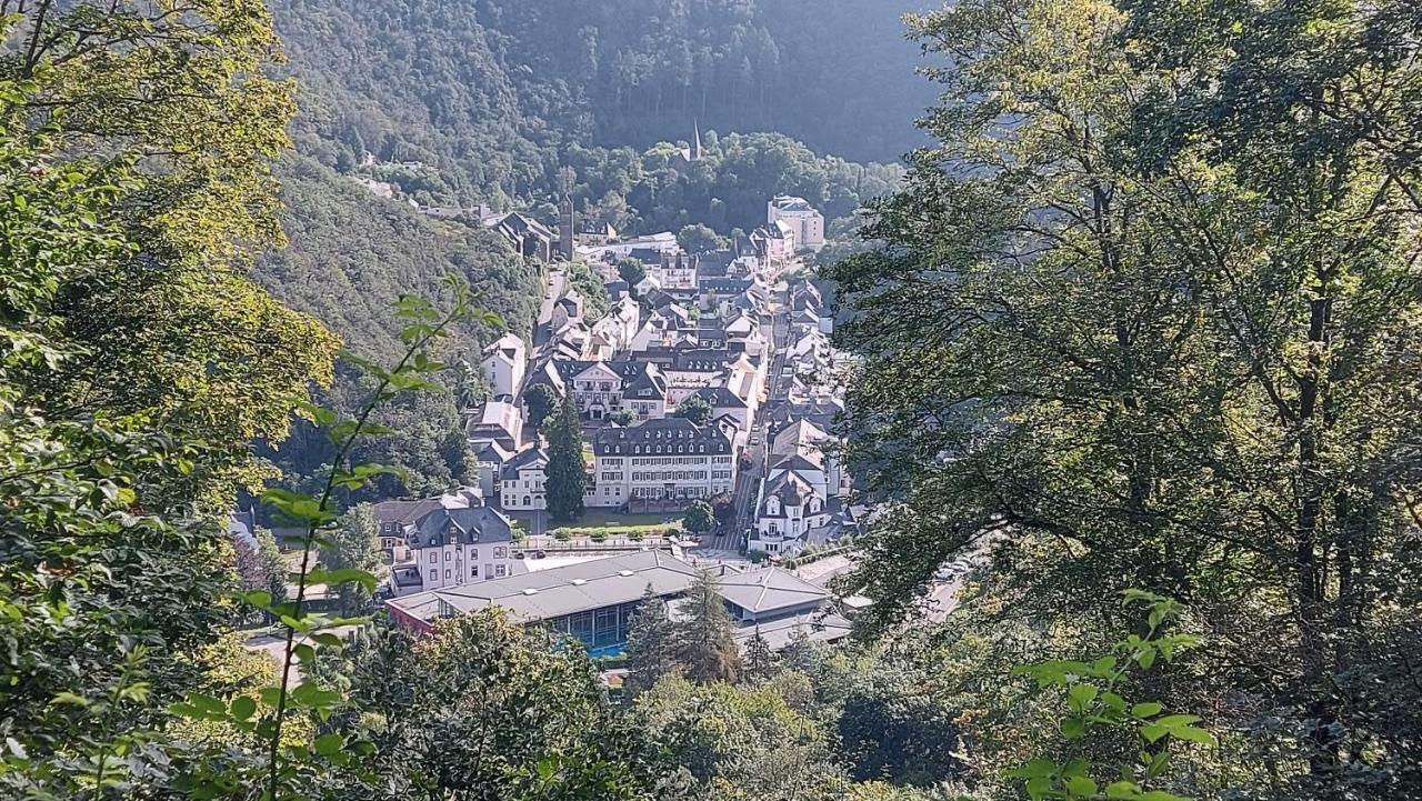 Villa Бад Бертрих Екстериор снимка