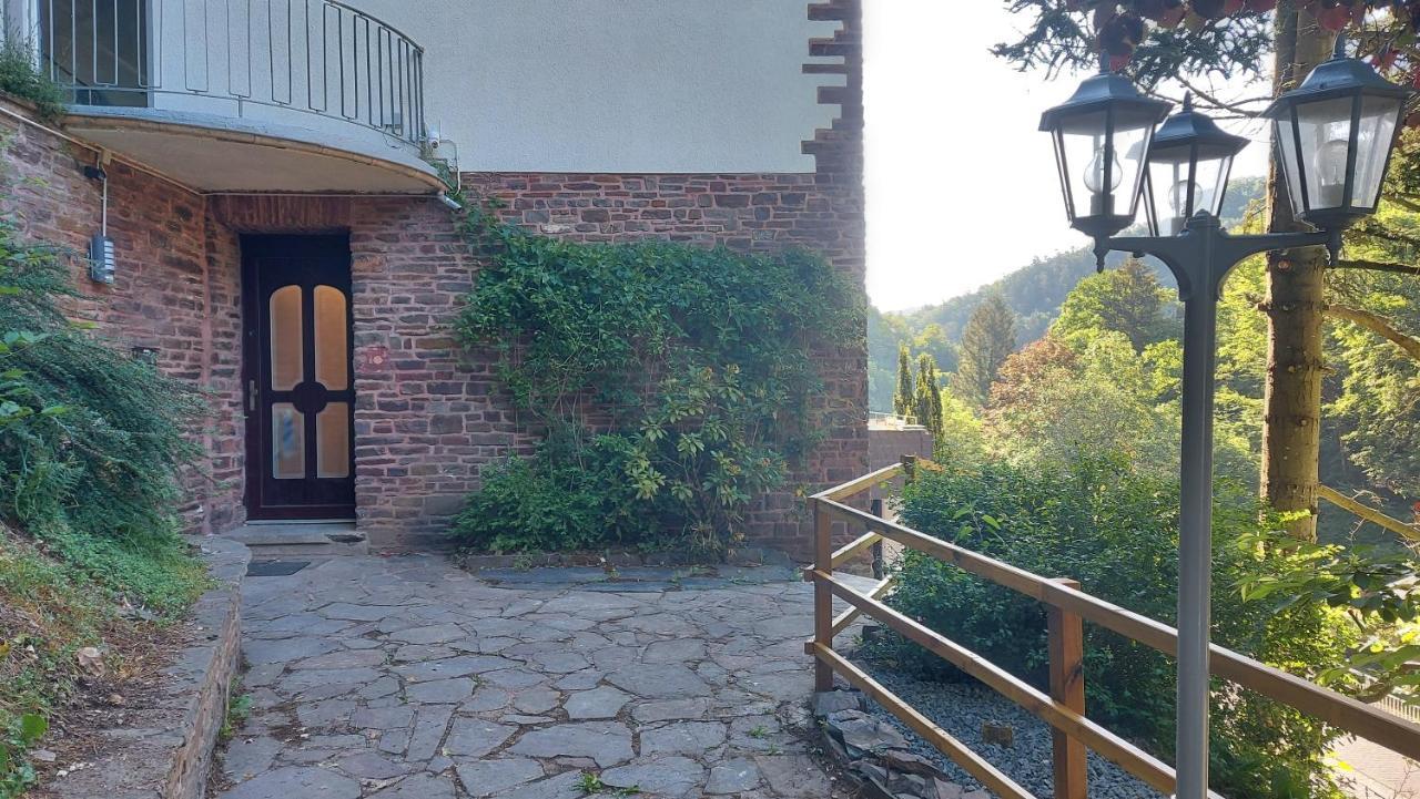 Villa Бад Бертрих Екстериор снимка