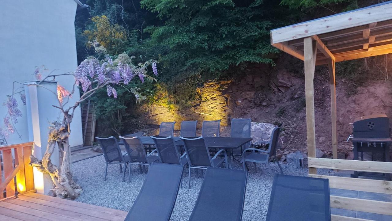 Villa Бад Бертрих Екстериор снимка