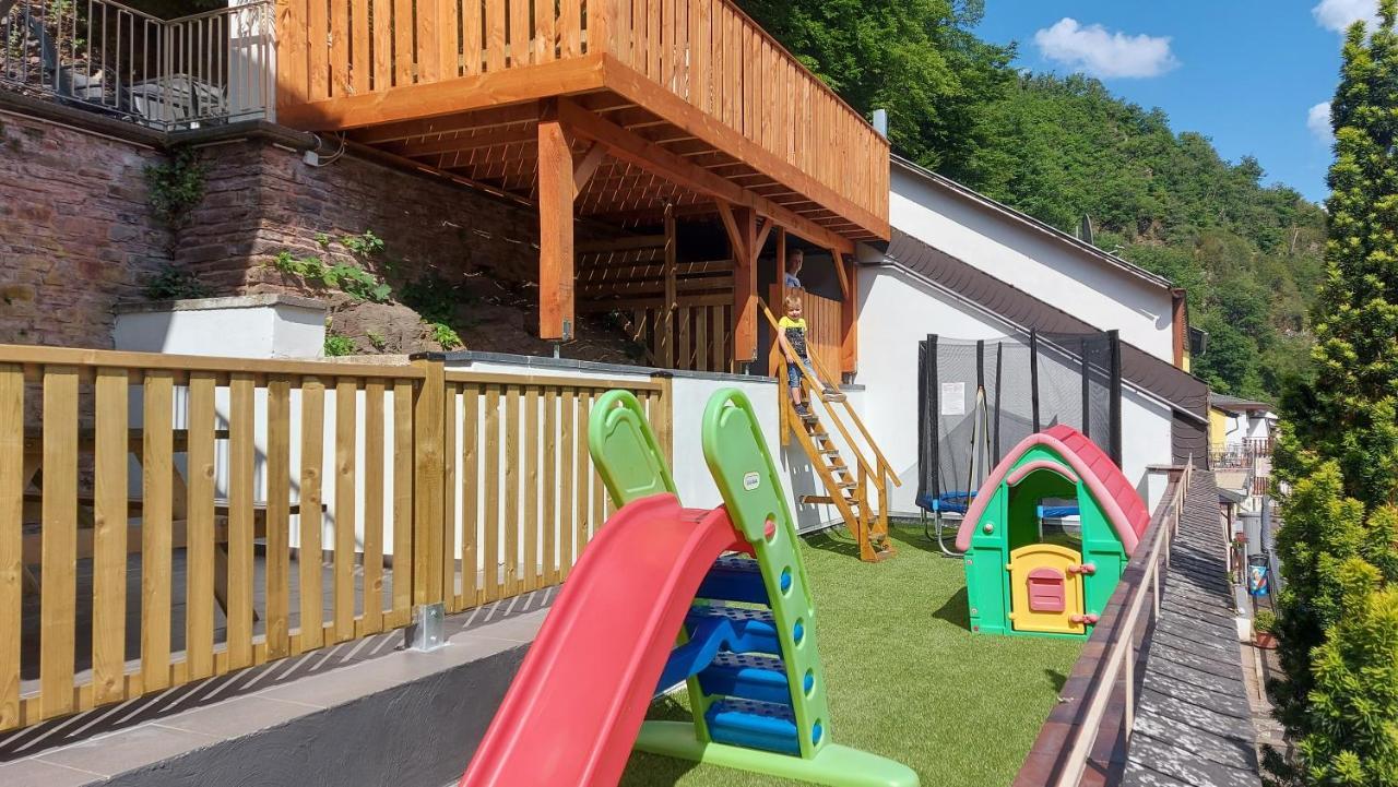 Villa Бад Бертрих Екстериор снимка